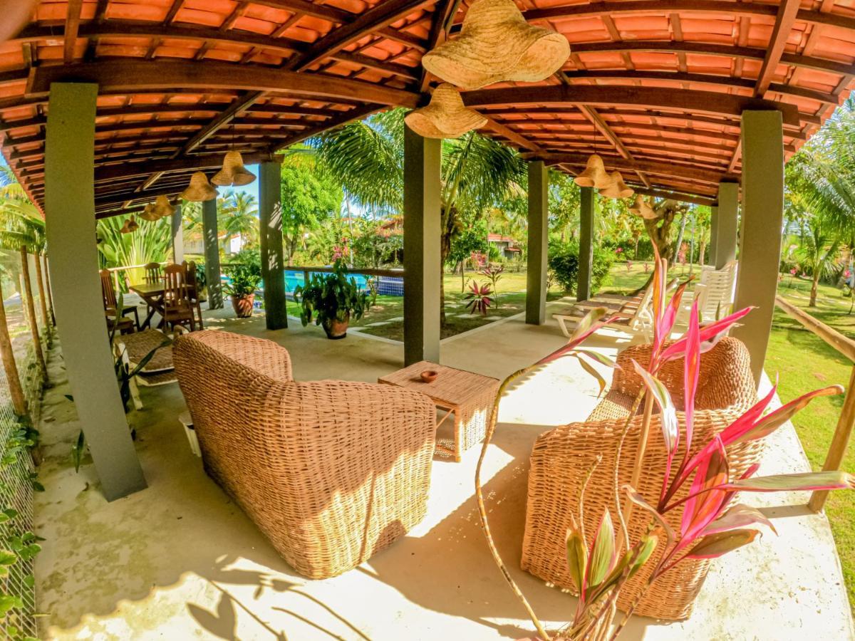 Alma Tropical Mini Resort Vera Cruz de Itaparica Exterior photo