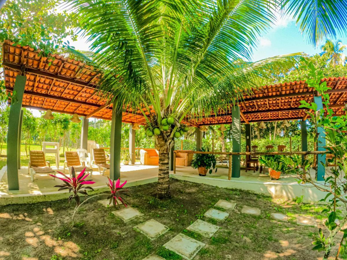 Alma Tropical Mini Resort Vera Cruz de Itaparica Exterior photo