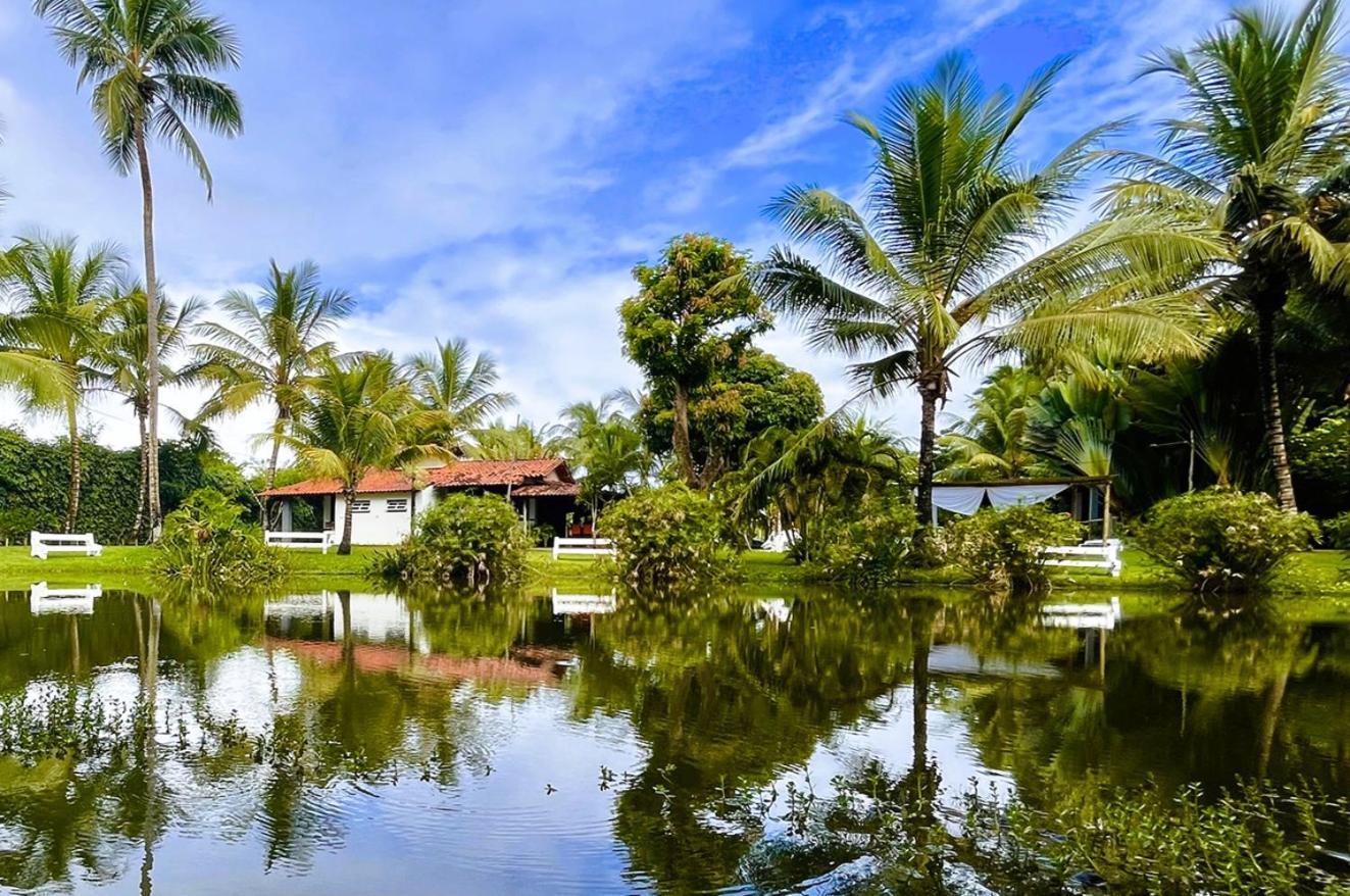 Alma Tropical Mini Resort Vera Cruz de Itaparica Exterior photo