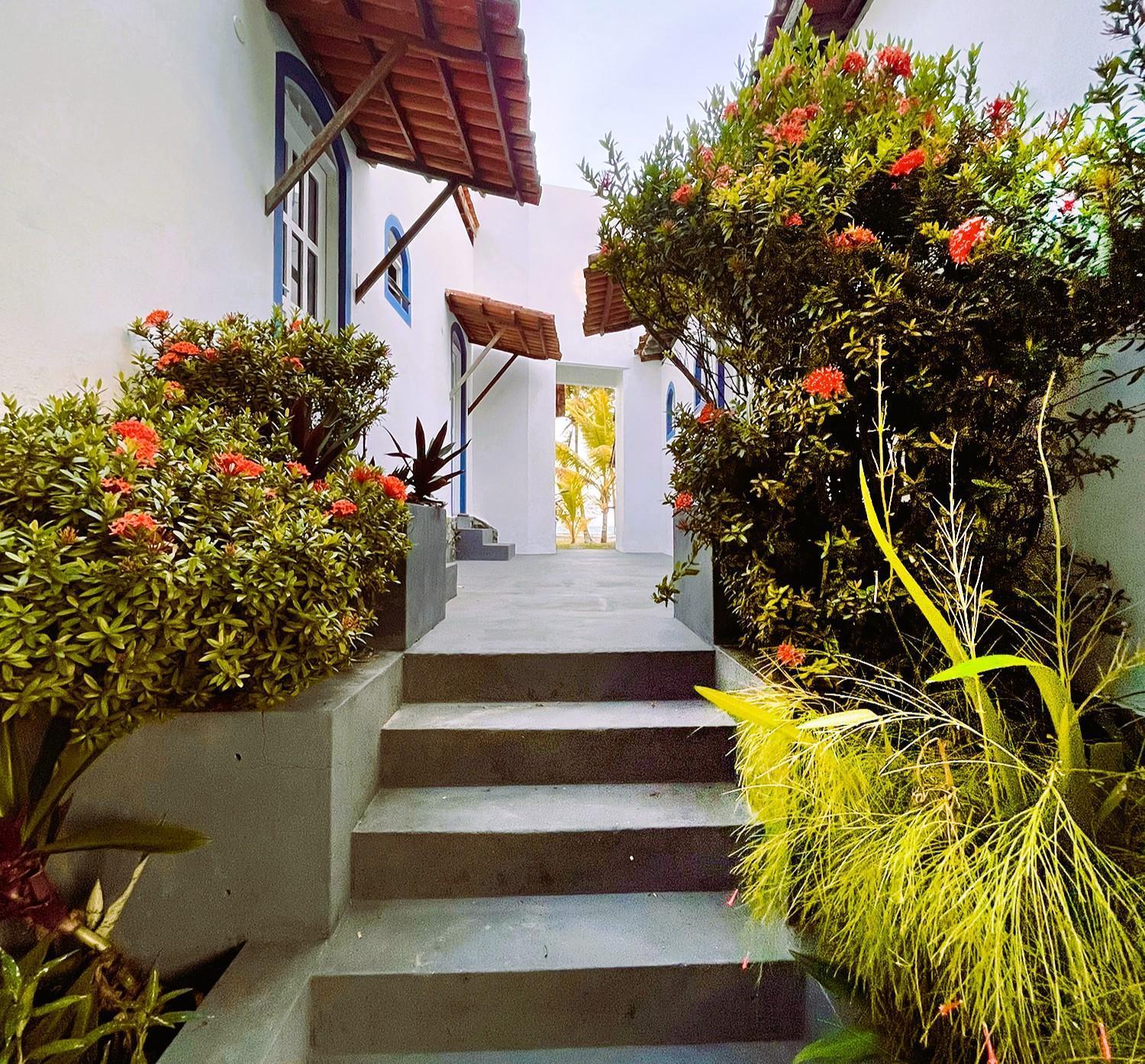 Alma Tropical Mini Resort Vera Cruz de Itaparica Exterior photo