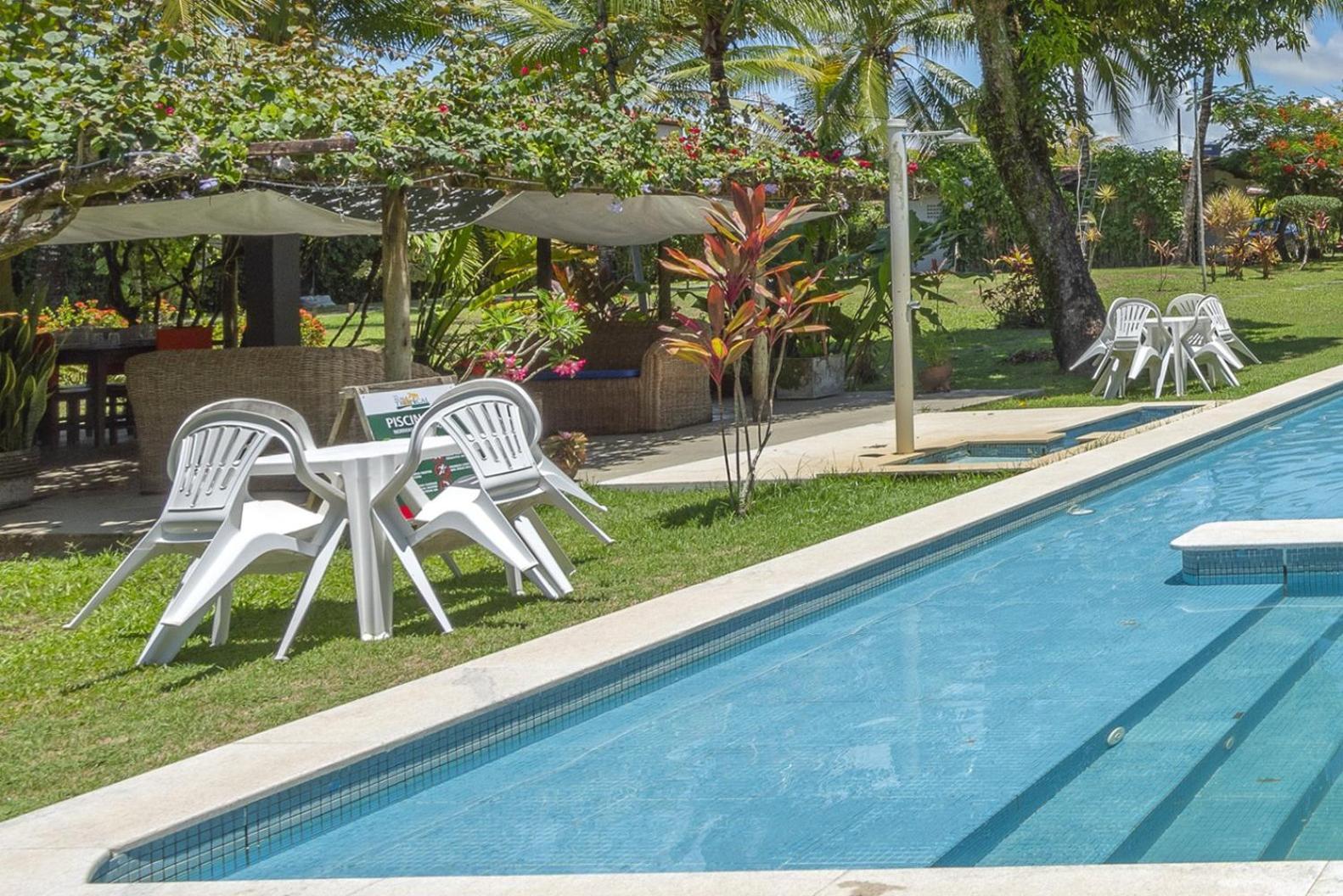 Alma Tropical Mini Resort Vera Cruz de Itaparica Exterior photo