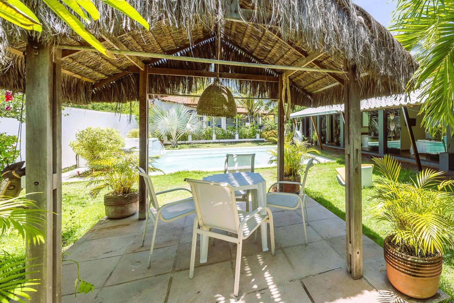 Alma Tropical Mini Resort Vera Cruz de Itaparica Exterior photo