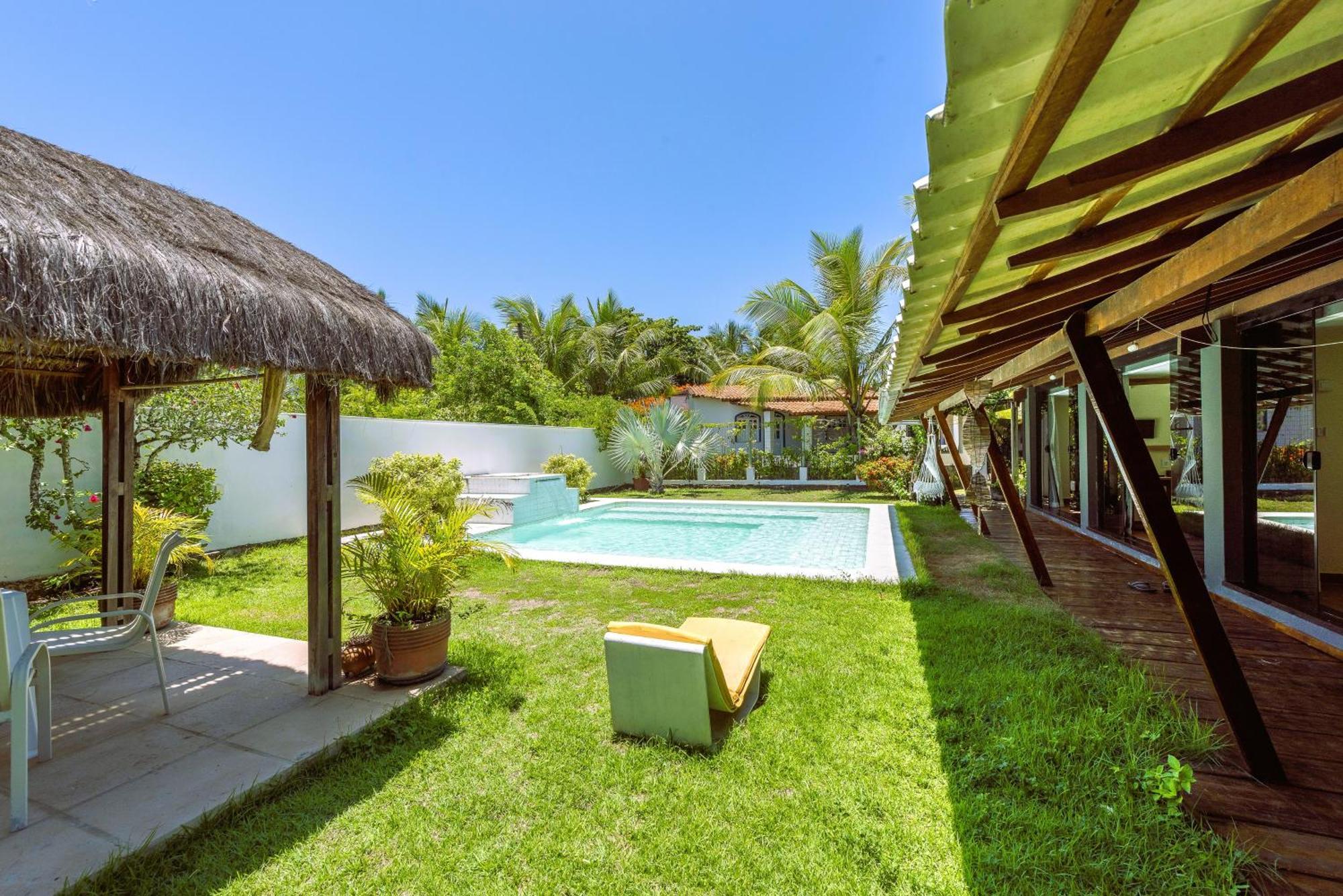 Alma Tropical Mini Resort Vera Cruz de Itaparica Exterior photo