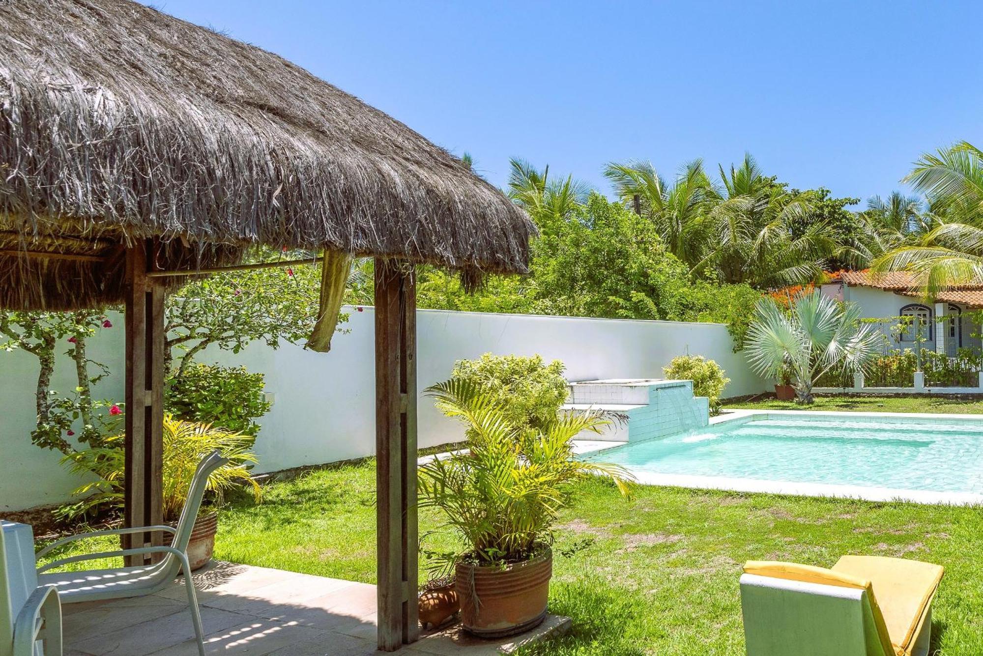 Alma Tropical Mini Resort Vera Cruz de Itaparica Exterior photo